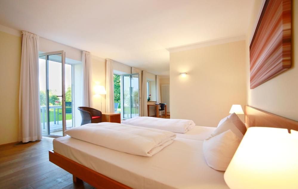 B&O Parkhotel Bad Aibling Eksteriør bilde