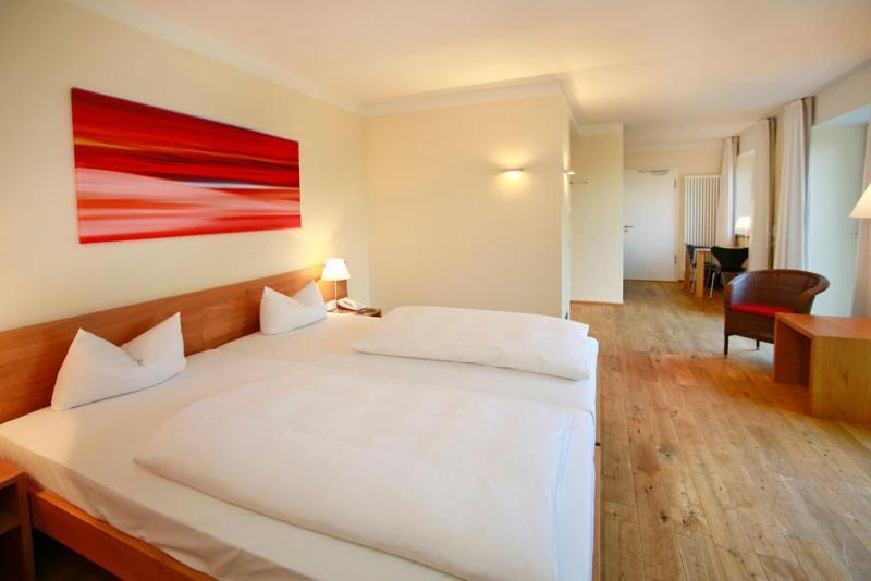 B&O Parkhotel Bad Aibling Eksteriør bilde