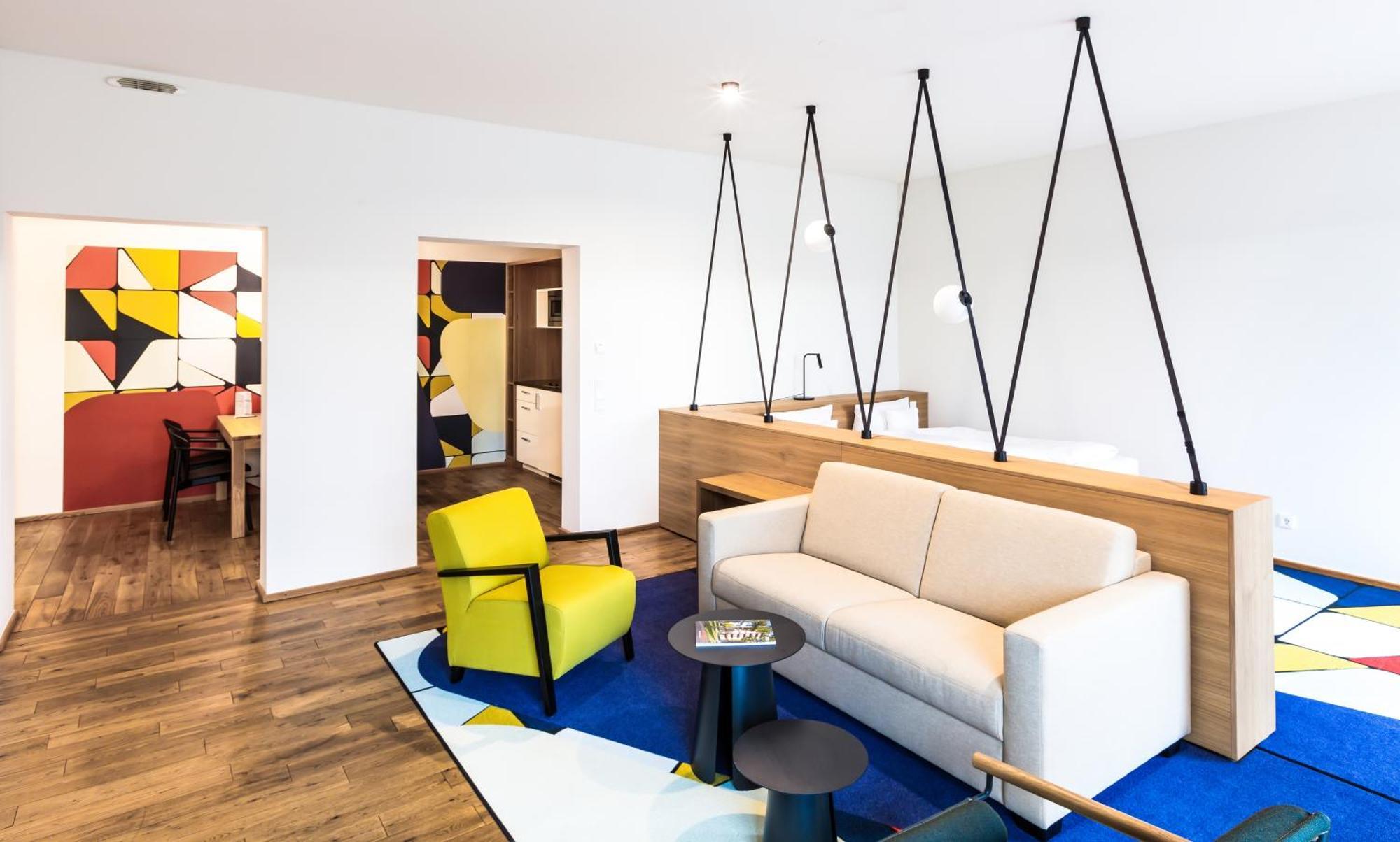 B&O Parkhotel Bad Aibling Eksteriør bilde