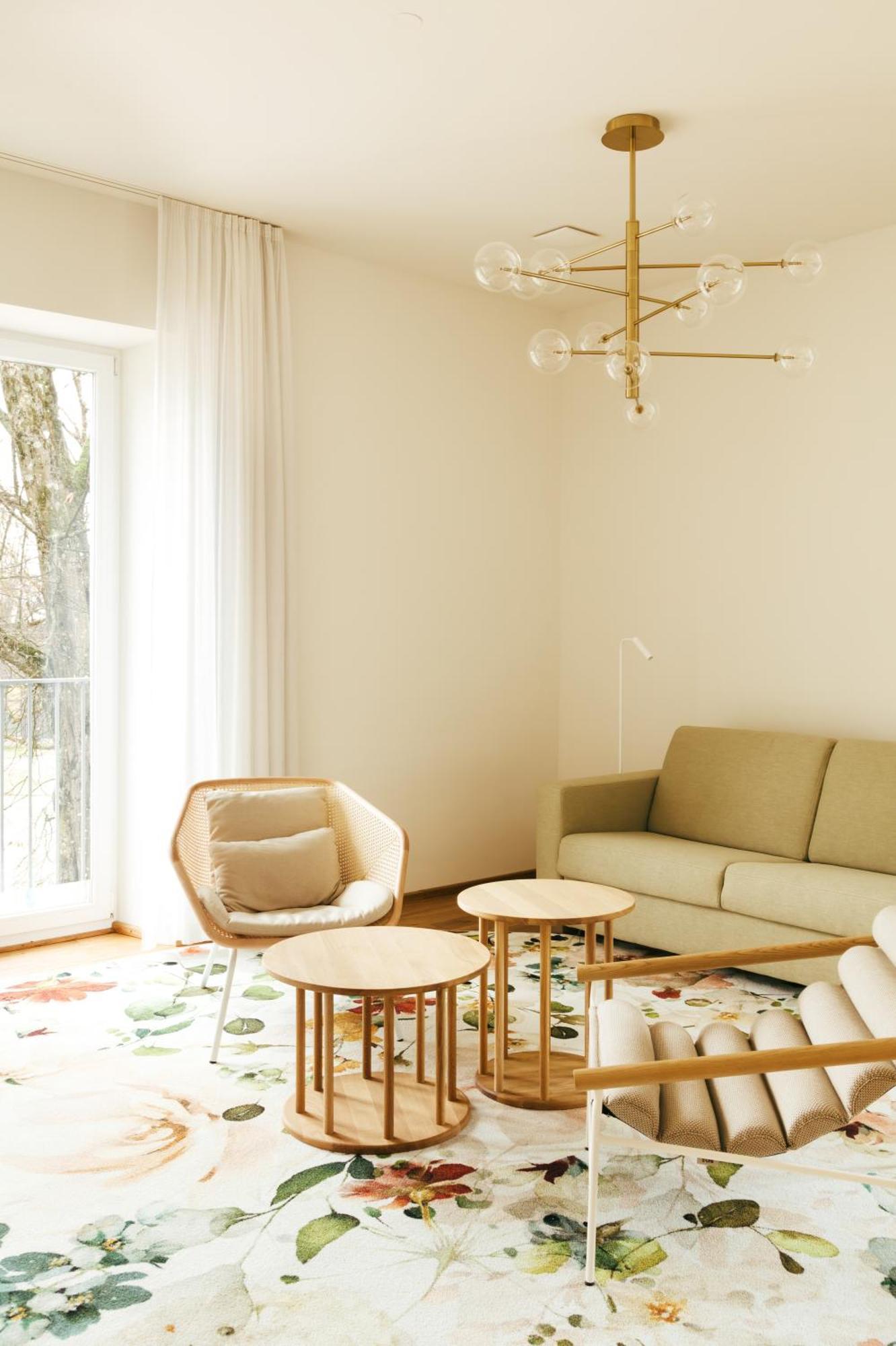 B&O Parkhotel Bad Aibling Eksteriør bilde