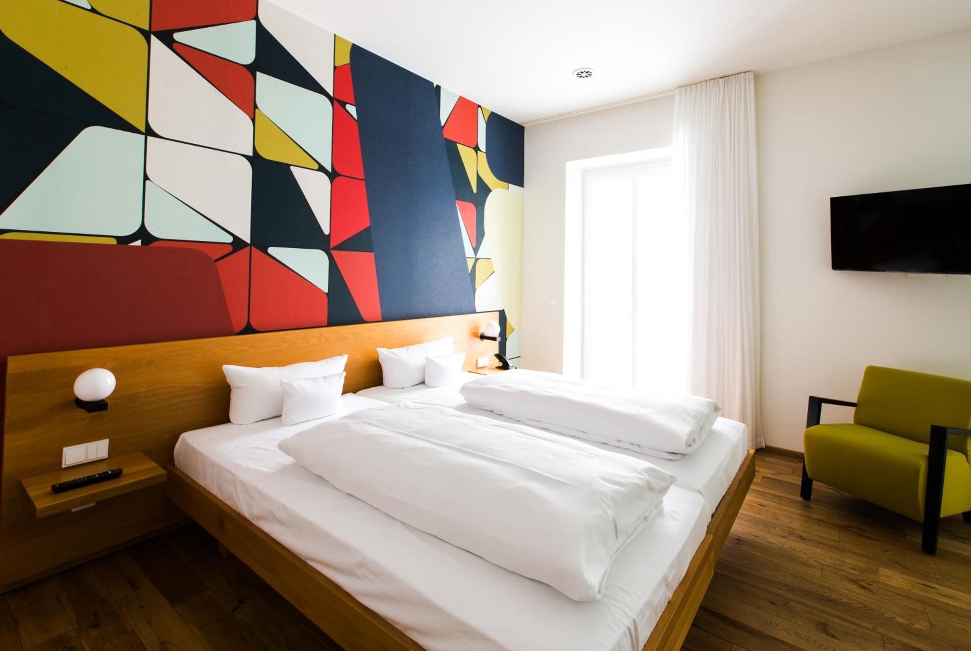 B&O Parkhotel Bad Aibling Eksteriør bilde