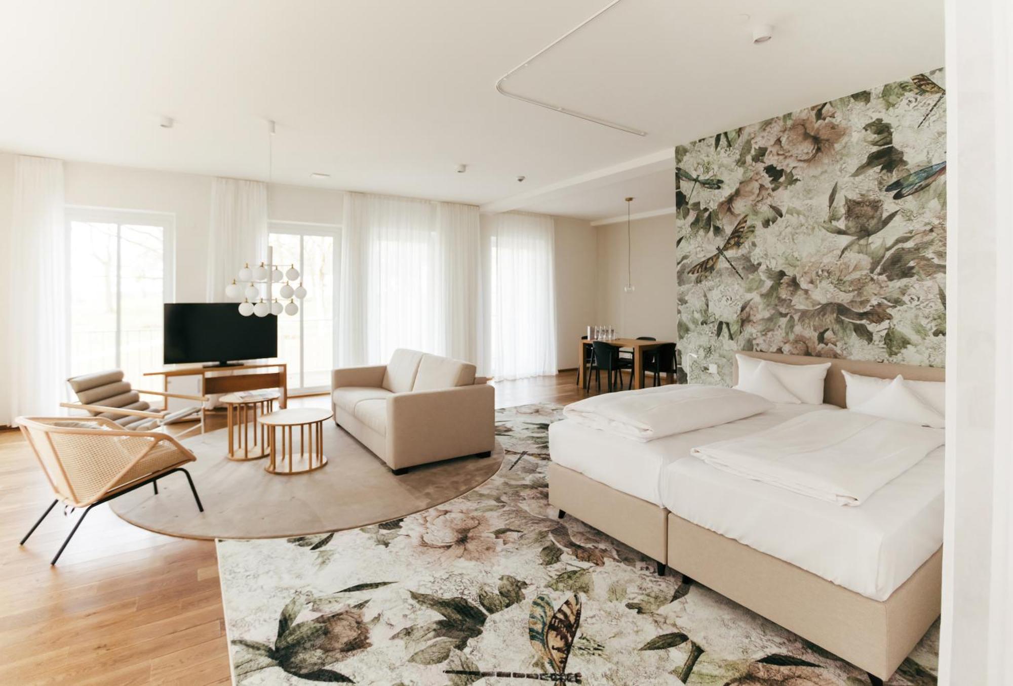 B&O Parkhotel Bad Aibling Eksteriør bilde
