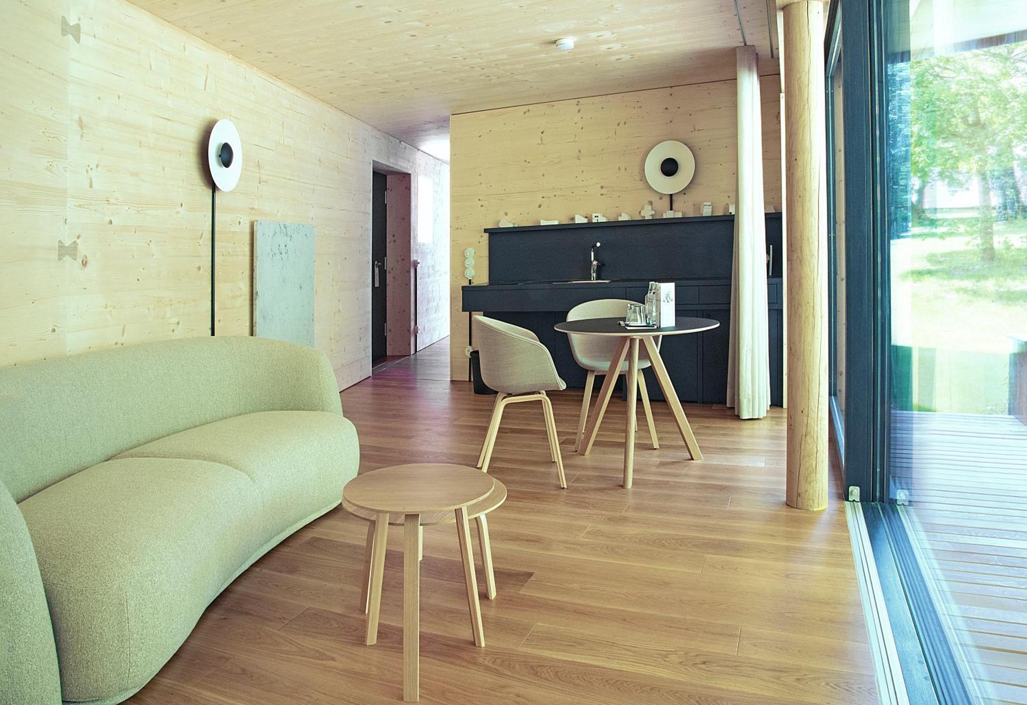 B&O Parkhotel Bad Aibling Eksteriør bilde
