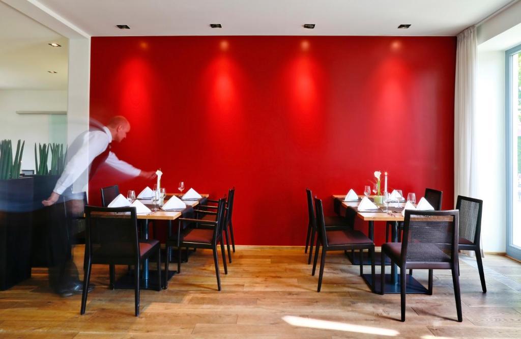 B&O Parkhotel Bad Aibling Eksteriør bilde