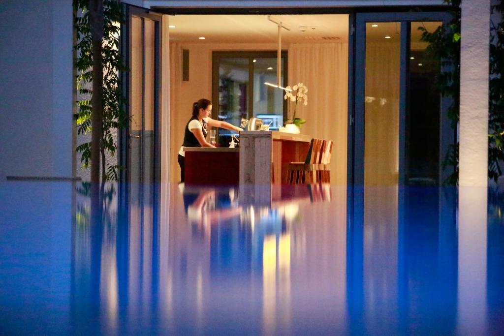 B&O Parkhotel Bad Aibling Eksteriør bilde