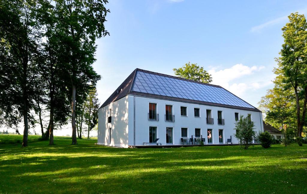 B&O Parkhotel Bad Aibling Eksteriør bilde