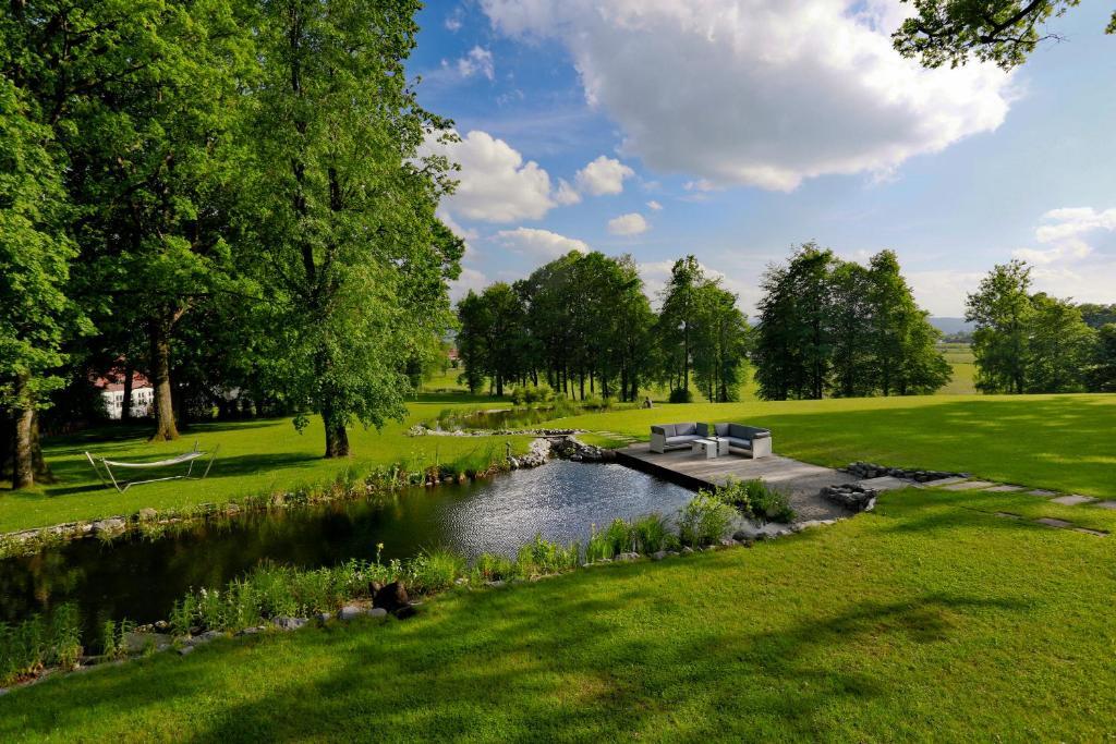 B&O Parkhotel Bad Aibling Eksteriør bilde