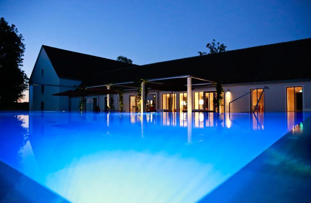 B&O Parkhotel Bad Aibling Eksteriør bilde