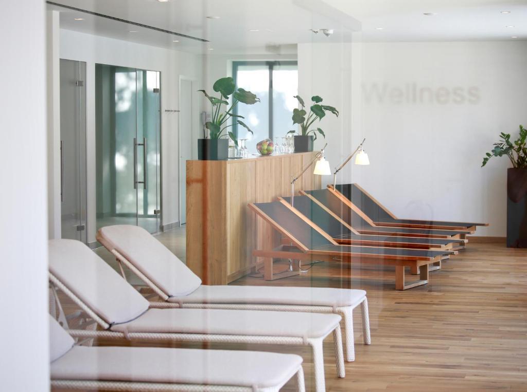 B&O Parkhotel Bad Aibling Eksteriør bilde