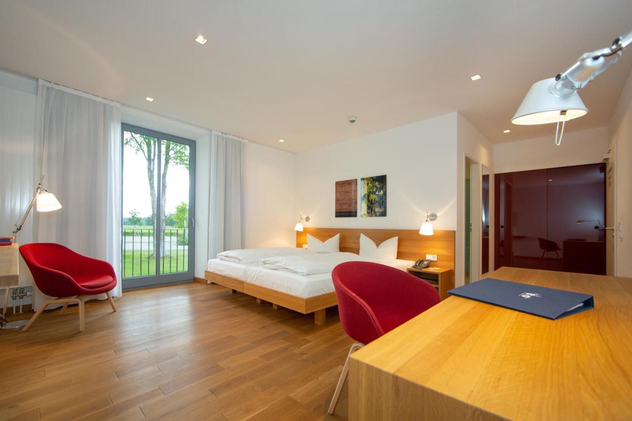 B&O Parkhotel Bad Aibling Eksteriør bilde