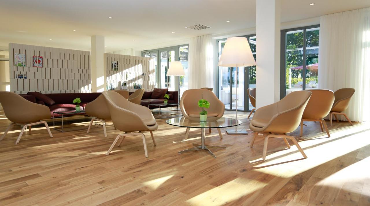 B&O Parkhotel Bad Aibling Eksteriør bilde