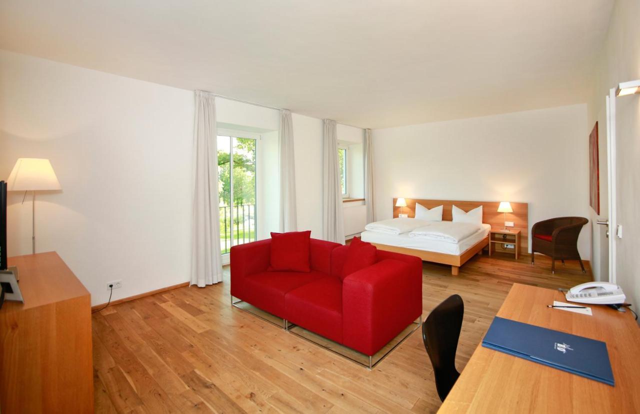 B&O Parkhotel Bad Aibling Eksteriør bilde